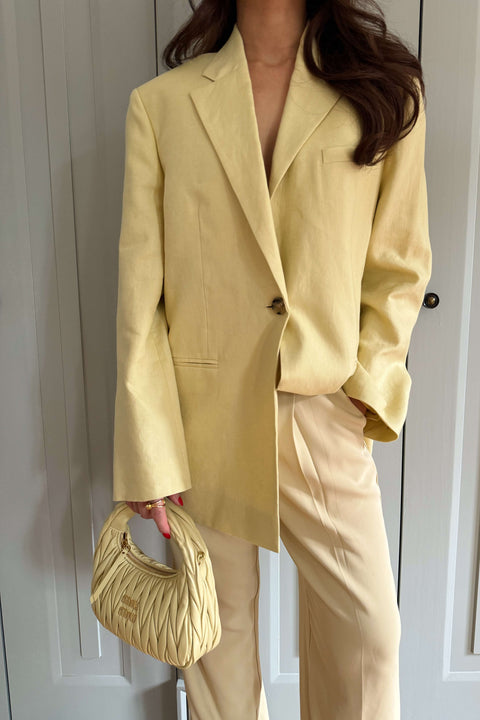 Cali Pants in Apricot