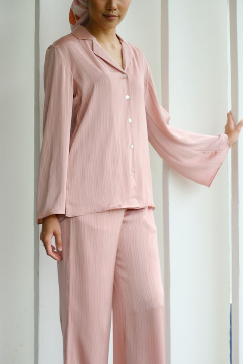 Almar Set in Ballerina Pink