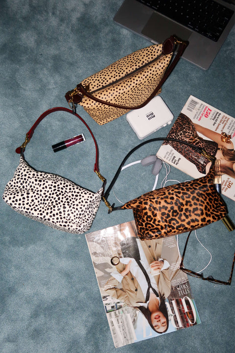 Bel Air Bag in Pony Hair Solange