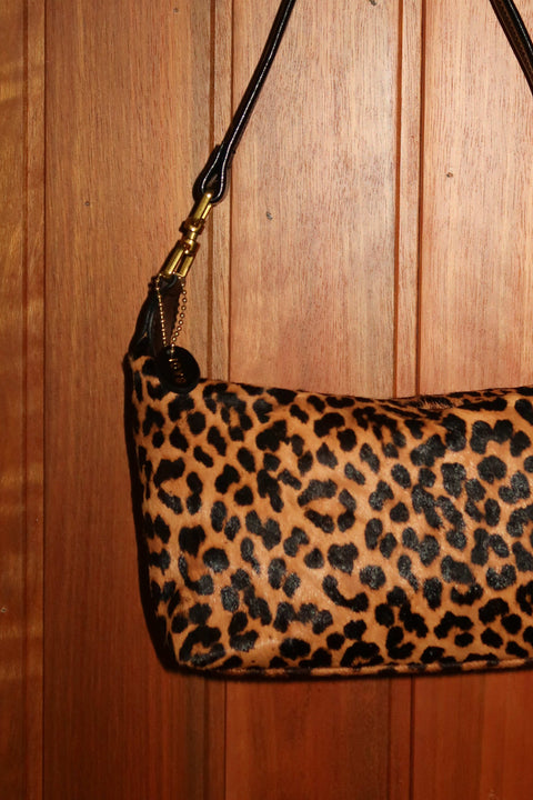 Bel Air Bag in Pony Hair Solange