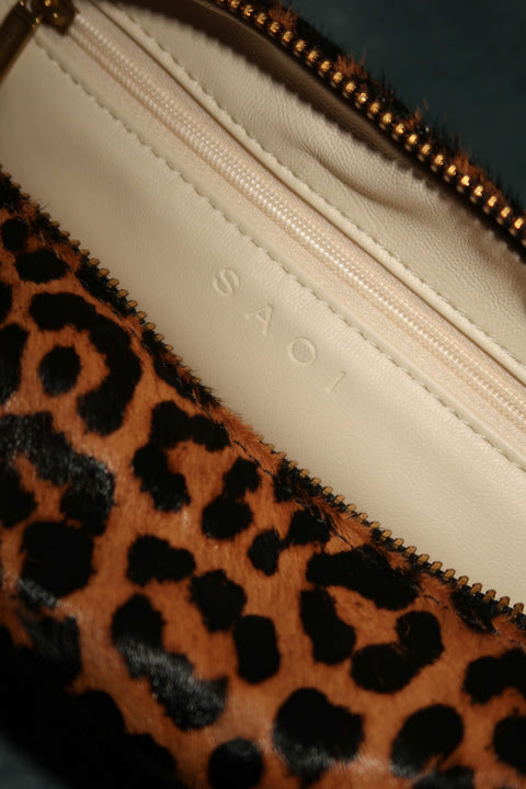 Bel Air Bag in Pony Hair Solange