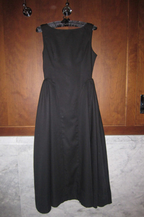 Harper Dress in Black