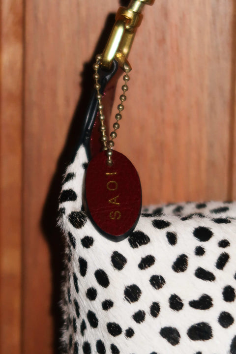 Bel Air Bag in Pony Hair 101 Dalmatians