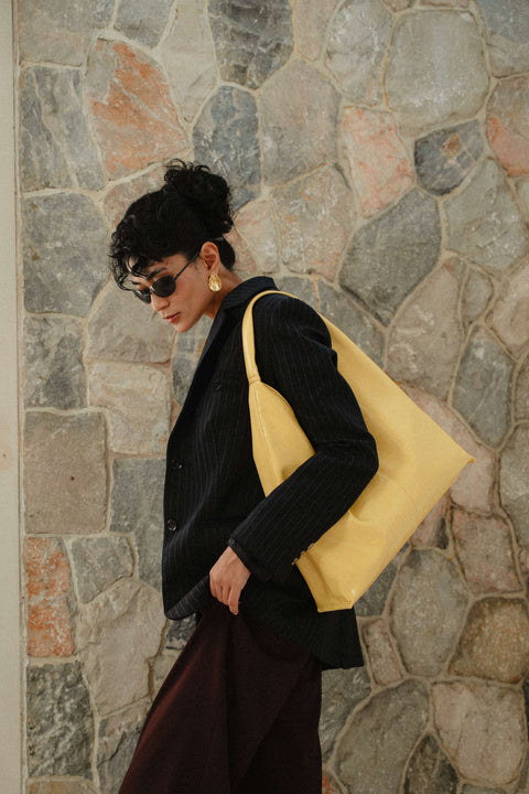 Carrie Bag in Butter