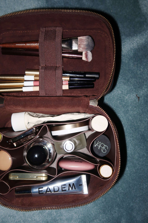 Posh Case In Cocoa Bean