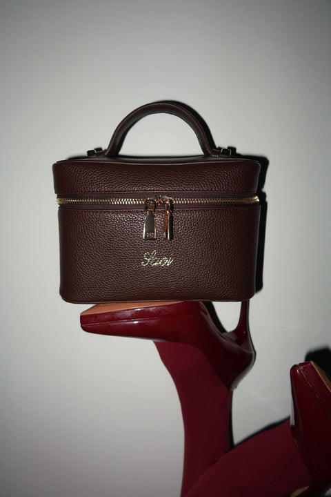 Posh Case In Cocoa Bean