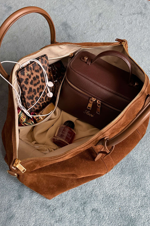 Posh Case In Cocoa Bean