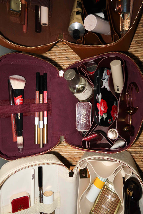 Posh Case in Vanilla Bean