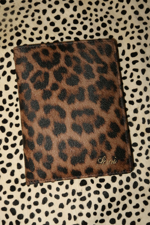 Solange Passport Holder