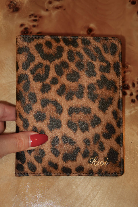 Solange Passport Holder