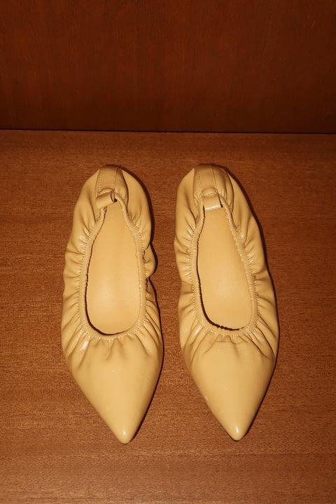 Solana Mules in Butter