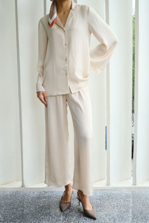 Almar Set in Dulce Cream