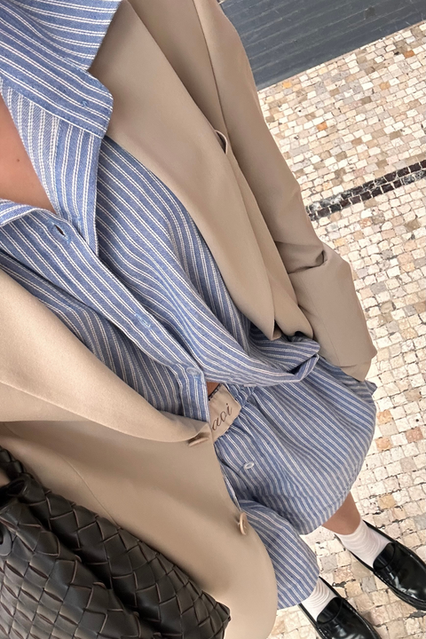 On Vacation Set in Malibu Blue