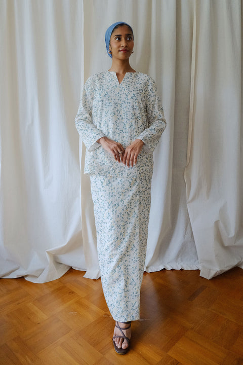 Kurung Kedah in Matahari Pagi
