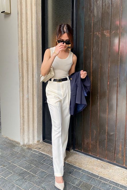 Flores in Vanille Cream