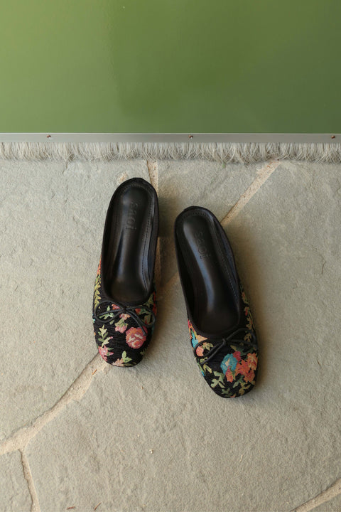 Gabby in Fleur Jade