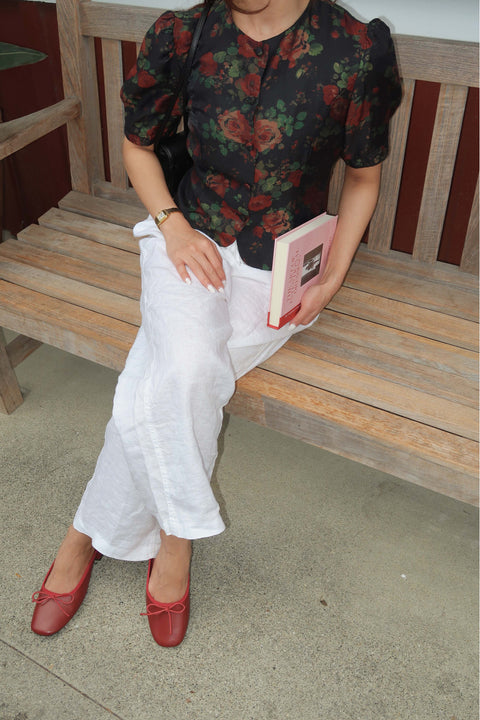 Gabby in Deep Ruby