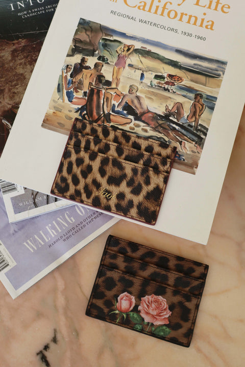 Card Holder in Nala Solange