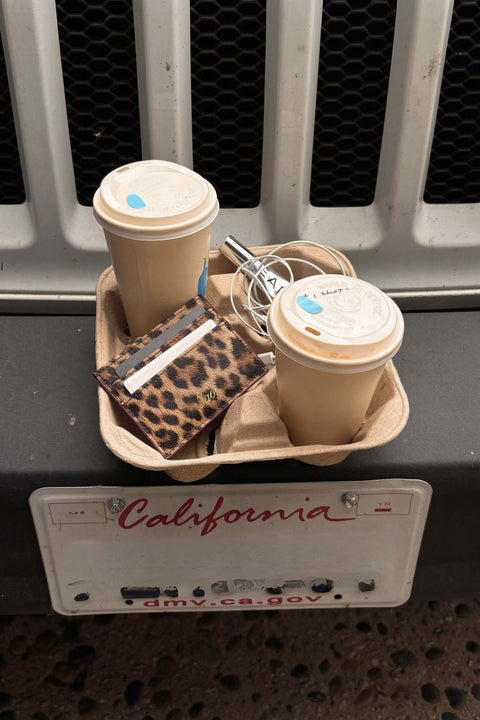 Card Holder in Nala Solange