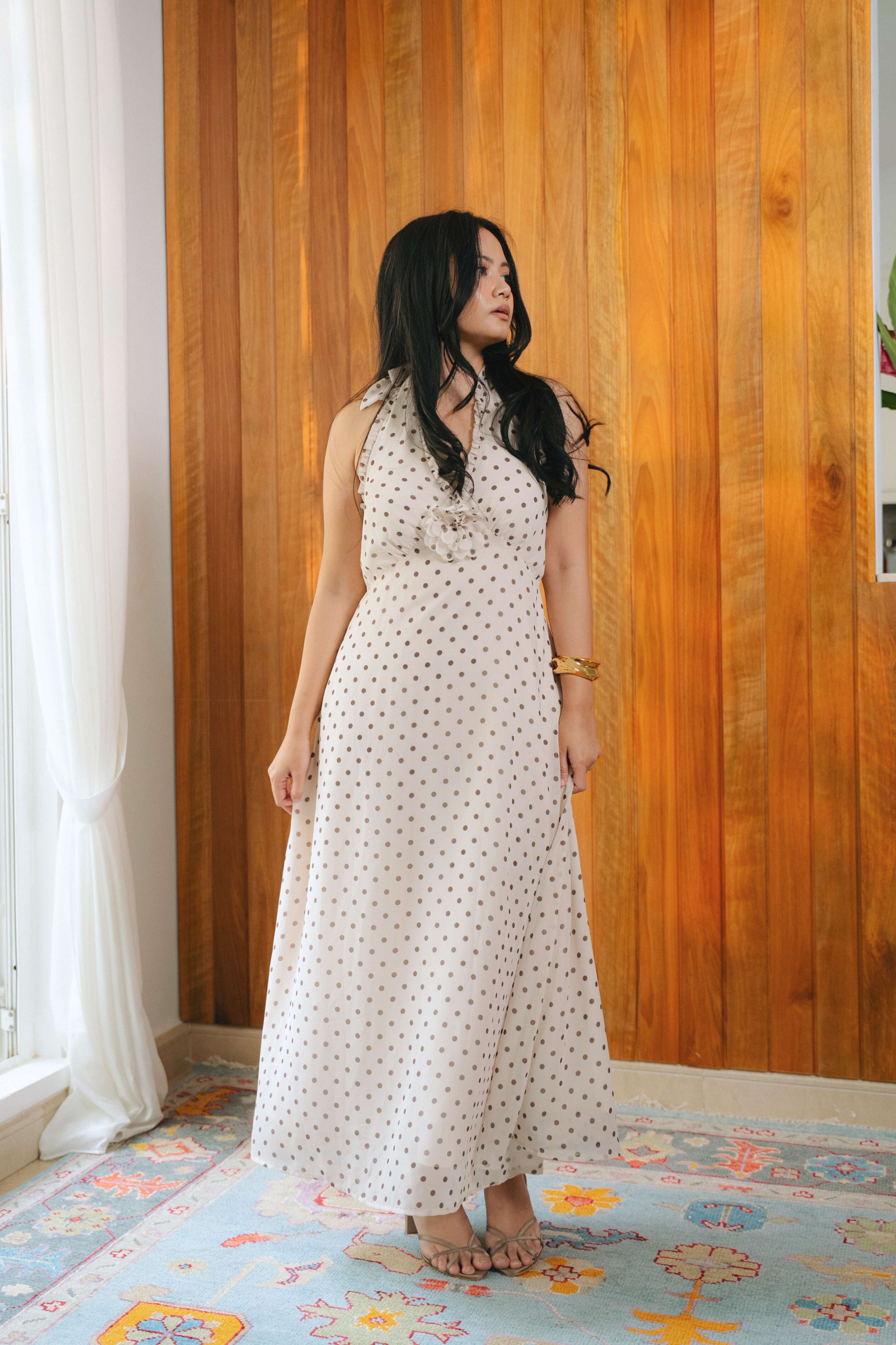 SAORI アウター ニット チェック柄 紫系 手織り個性派 着丈82cm ready to wear – Saoi