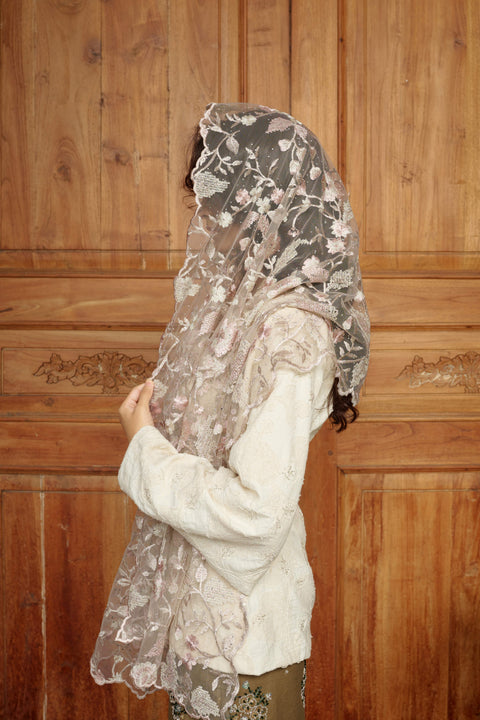 Selendang in Bronze