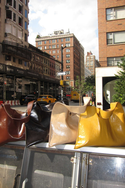 Soho Bag in Espresso