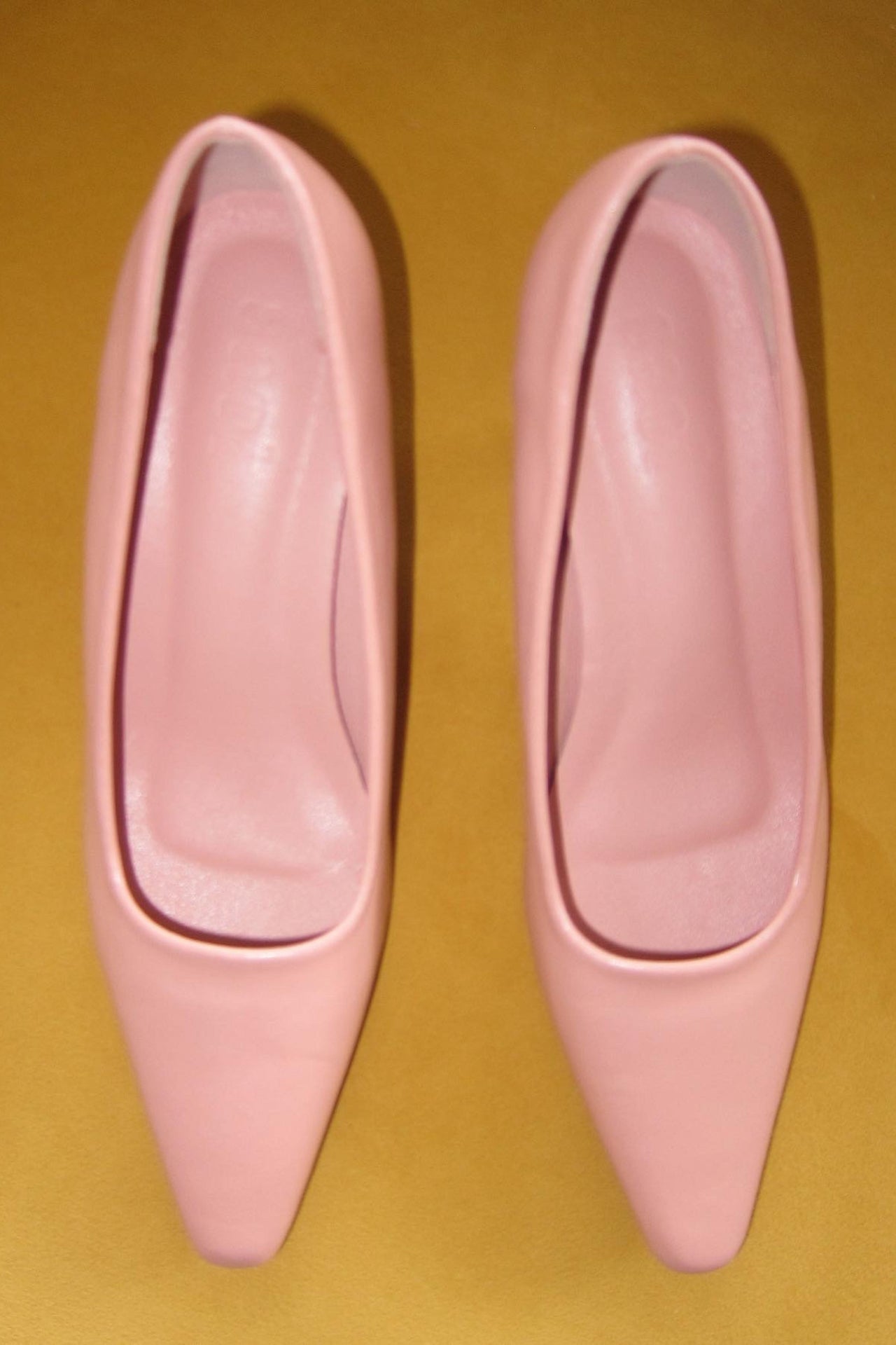 Diana Heels in Blush Pink – Saoi