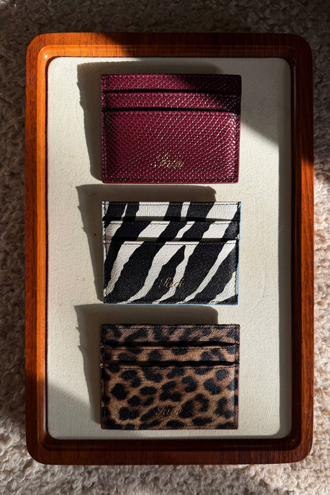 Card Holder in Zoe