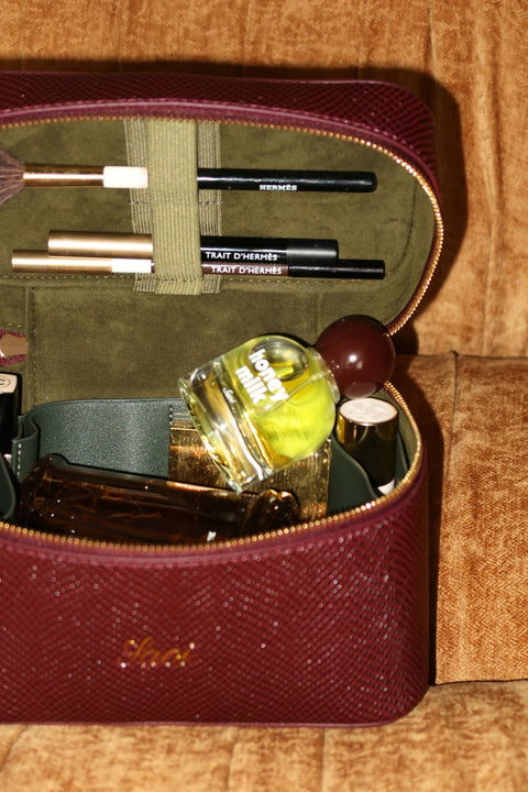 Posh Case in Mulberry