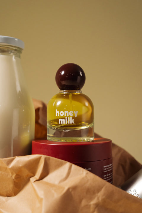 Honey Milk Eau de Parfum