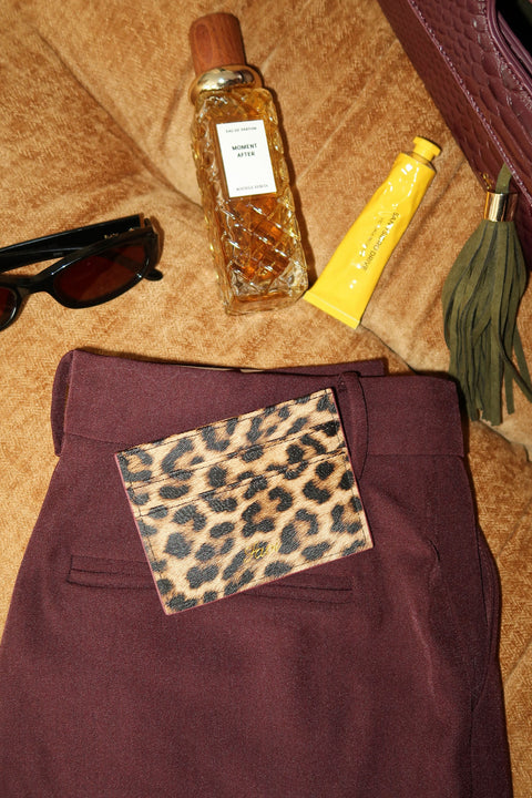 Card Holder in Nala Solange