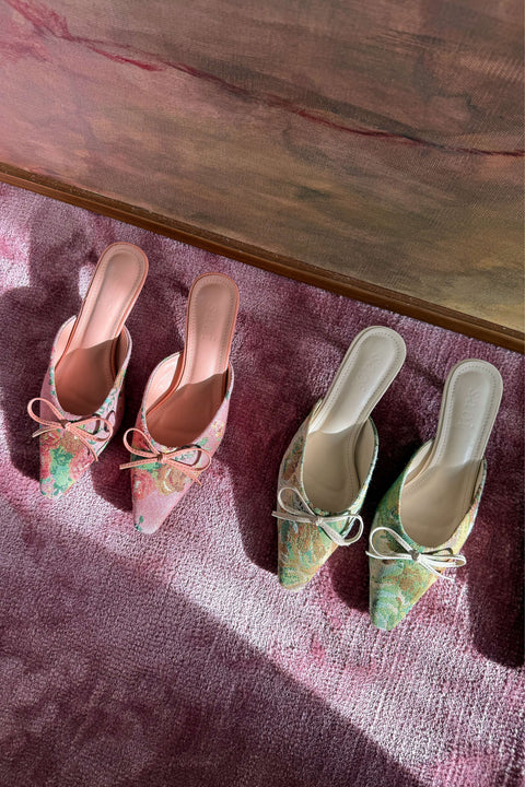 Lola Fleur in Spring Green
