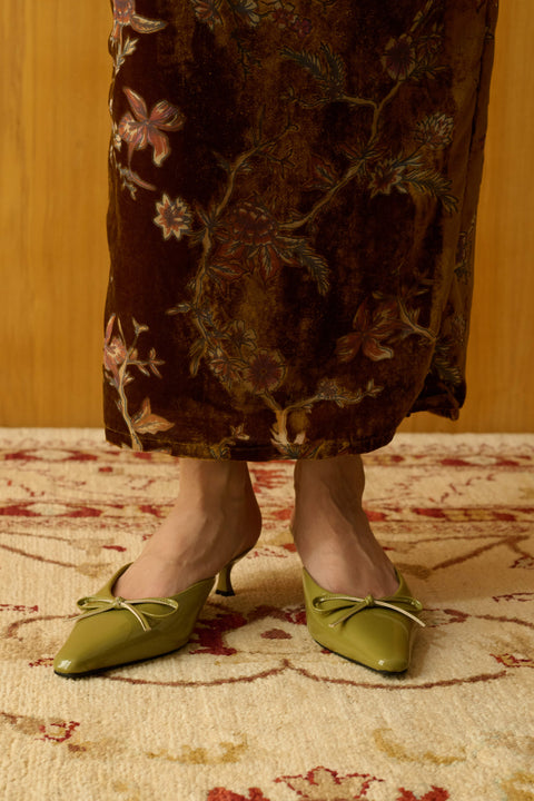 Lola in Envy Green