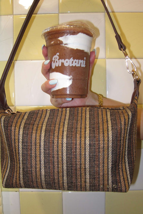 Bel Air Bag in Toffee