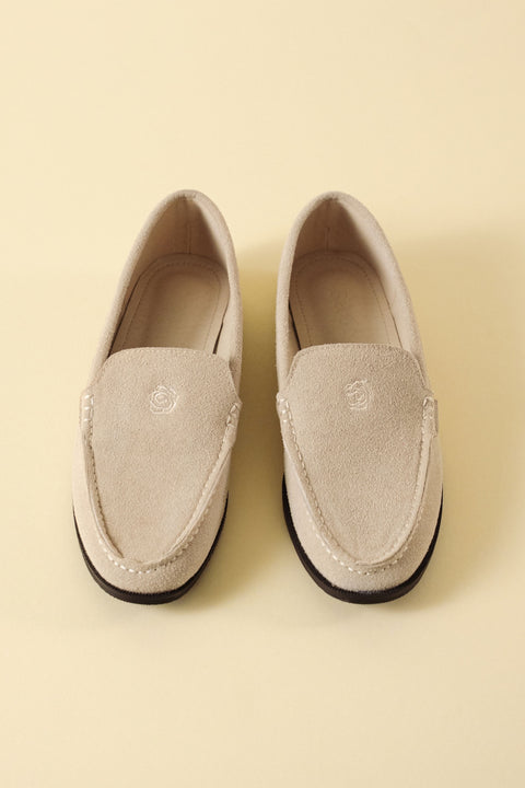 Rosa Loafers Suede Dolce