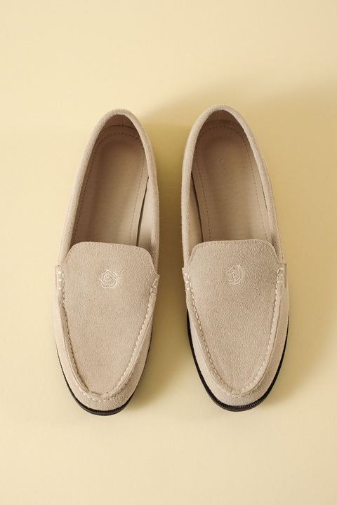 Rosa Loafers Suede Dolce