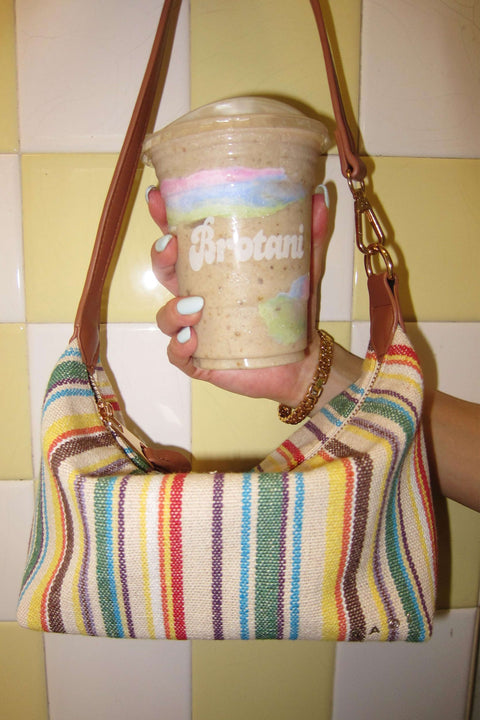 Bel Air Bag in Funfetti