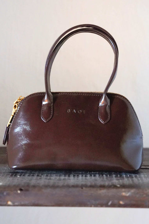 Elsa Bag in Rustic Brown