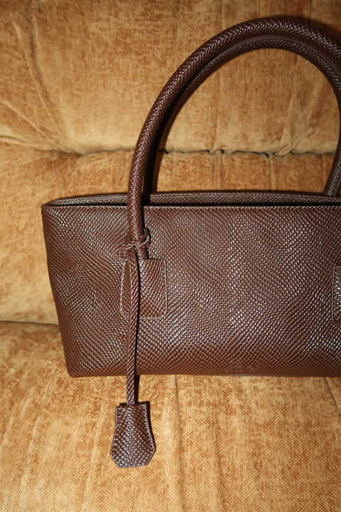 Devon Tote Espresso
