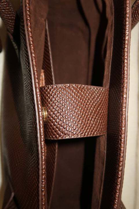 Devon Tote Espresso