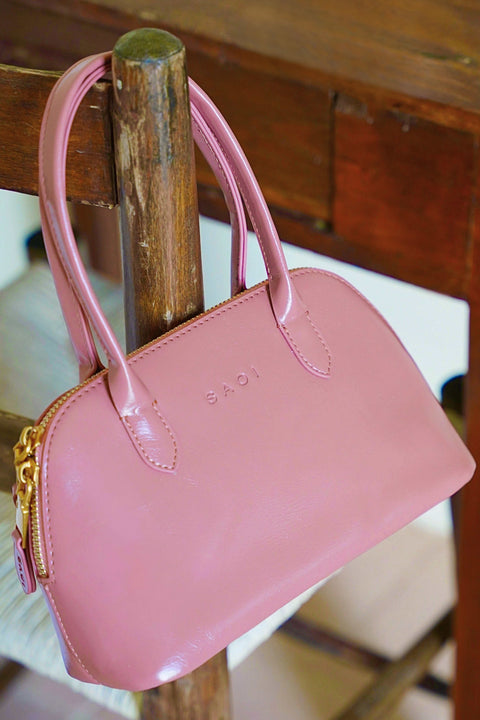 Elsa Bag in Cottage Rose