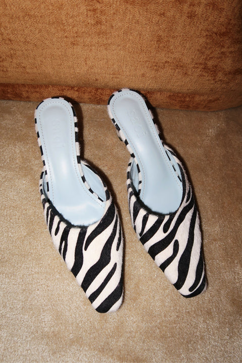 Zoe Mules