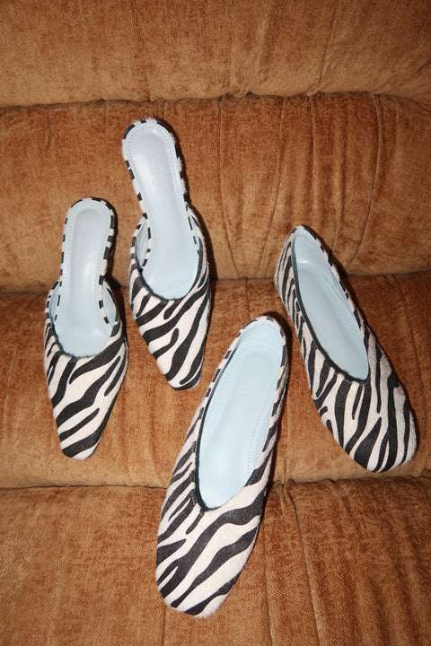 Zoe Mules