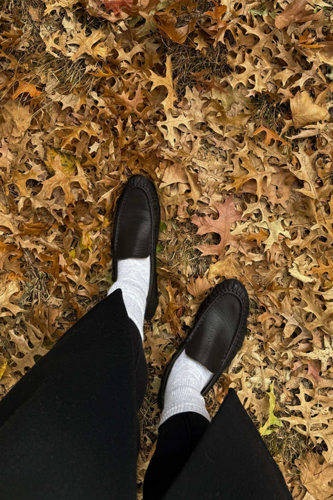 Soho Loafers in Black