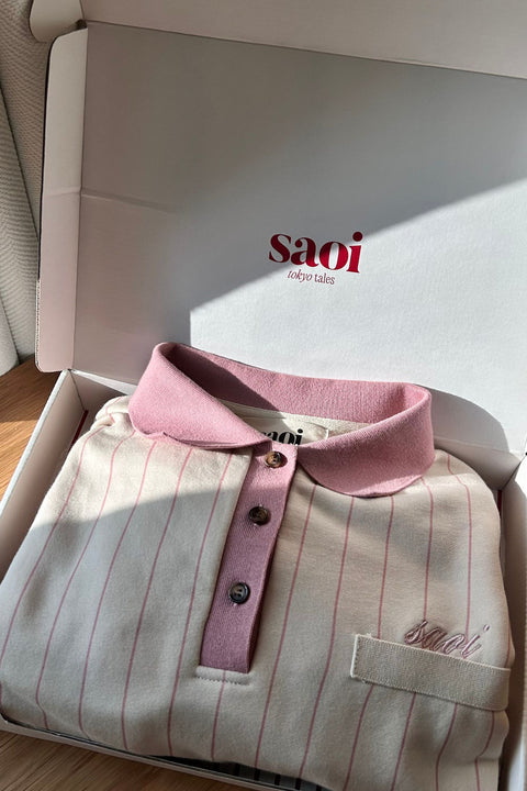 Shibuya Sweatshirt in Pink