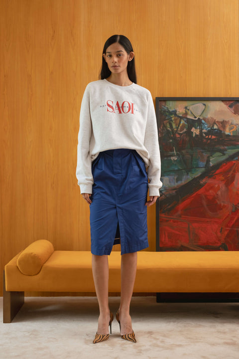 Rodeo Sweatshirt in Morning Jog