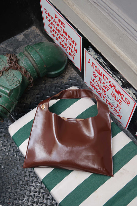 Soho Bag in Brooklyn Brown