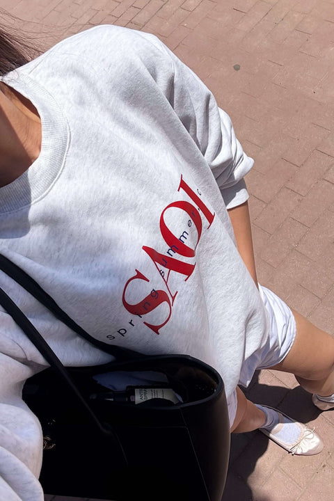 Rodeo Sweatshirt in Morning Jog