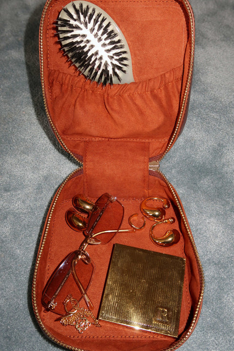 Jewellery Case in Maple