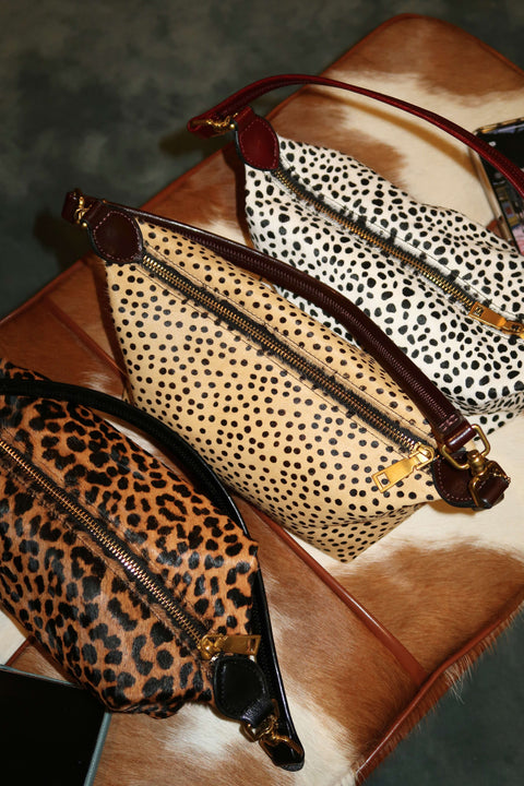 Bel Air Bag in Pony Hair 101 Dalmatians